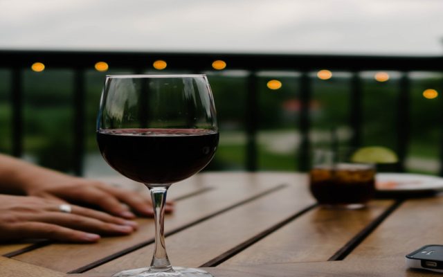 Benefits of wine