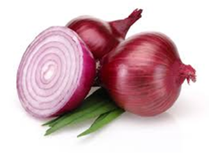 Onions help in reducing high blood pressure
