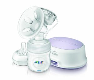 Philips Avent Single Electric Comfort Breast Pump Review