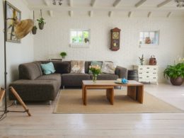 How to Create a Living Room