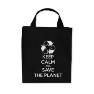 earth day reusable bags