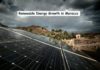 Renewable Energy growth in Morocco
