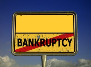 Save Your Business from Bankruptcy