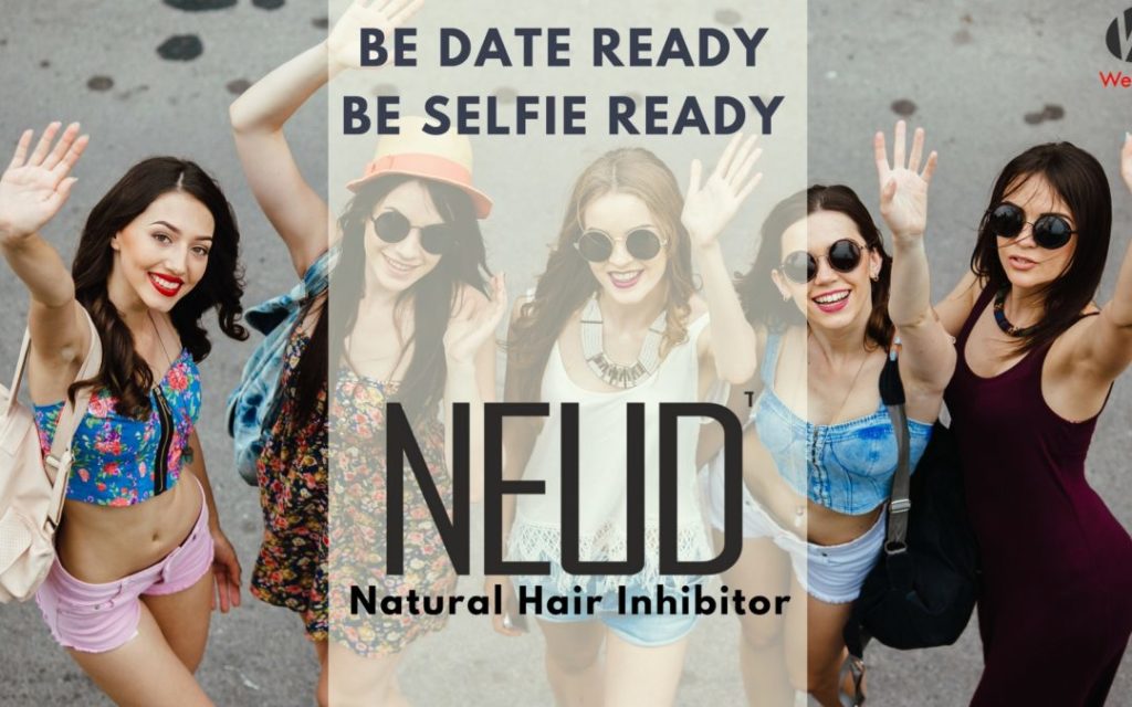 Natural Hair Inhibitor