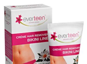 everteen bikini line hair removal