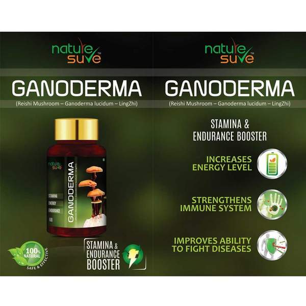 Ganoderma Benefits