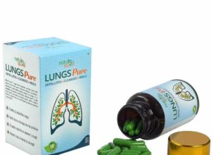 Lungs Pure capsules