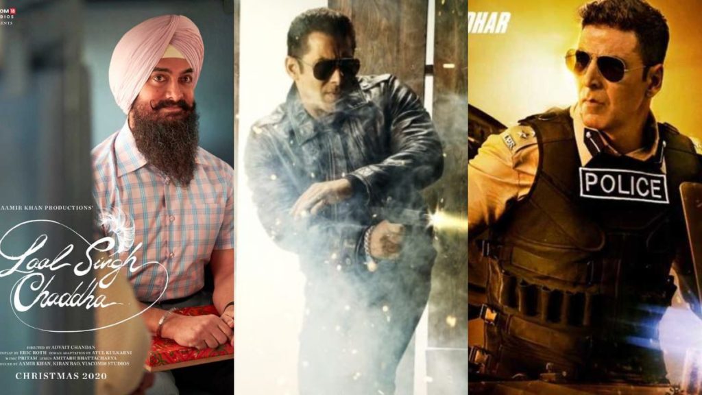 Complete list of upcoming Bollywood movies of 2020