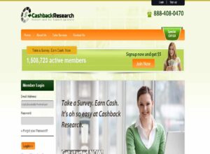 Cashback Research