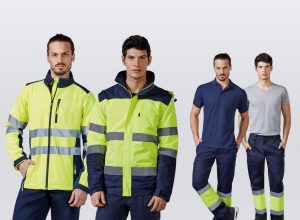 Embroidery Workwear