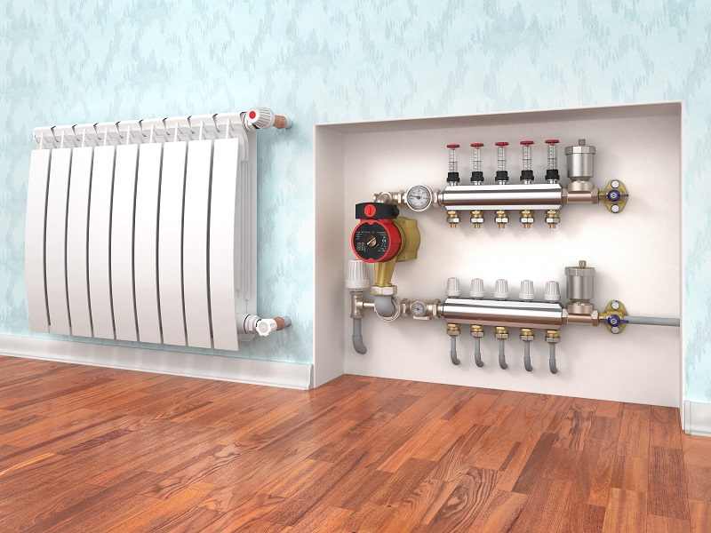 Hydronic Heating Services 