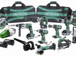 Hitachi Air Tools