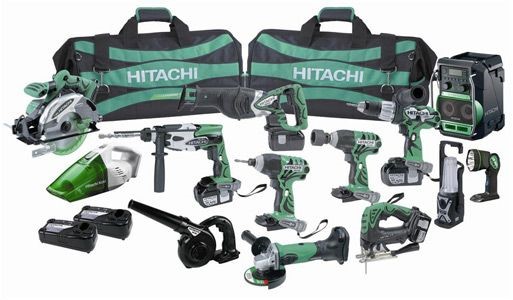 Hitachi Air Tools