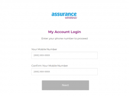 Assurance Wireless Account
