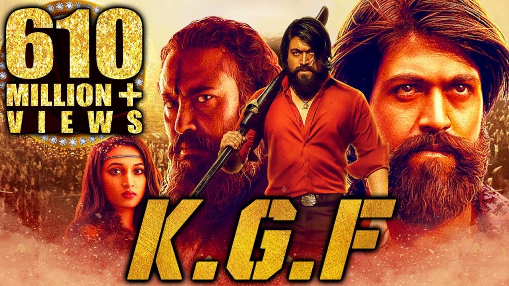 KGF Chapter 1