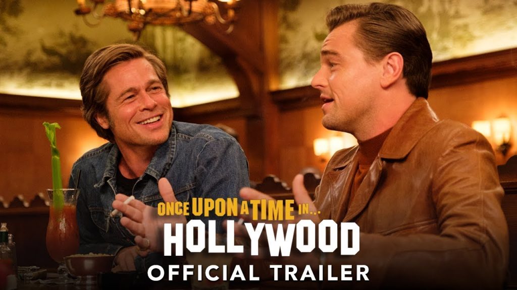 Once Upon a Time in Hollywood Movie