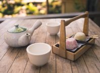 Teapot And tea Sets