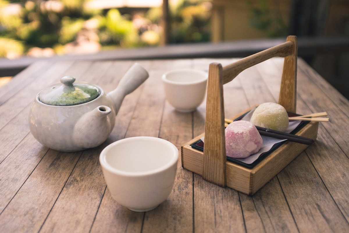 Teapot And tea Sets 