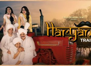 Haryana Movie Official Trailer