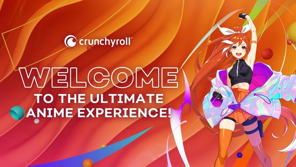 Crunchyroll Account