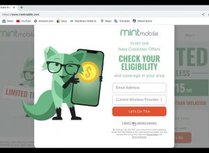 Mint Mobile Account