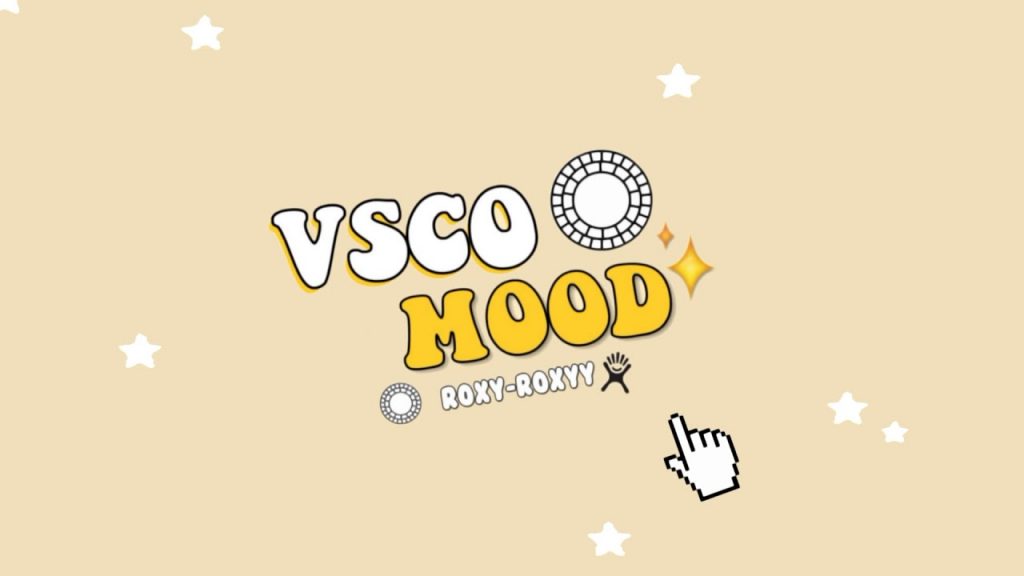 VSCO Account