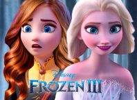 Frozen 3 Movie