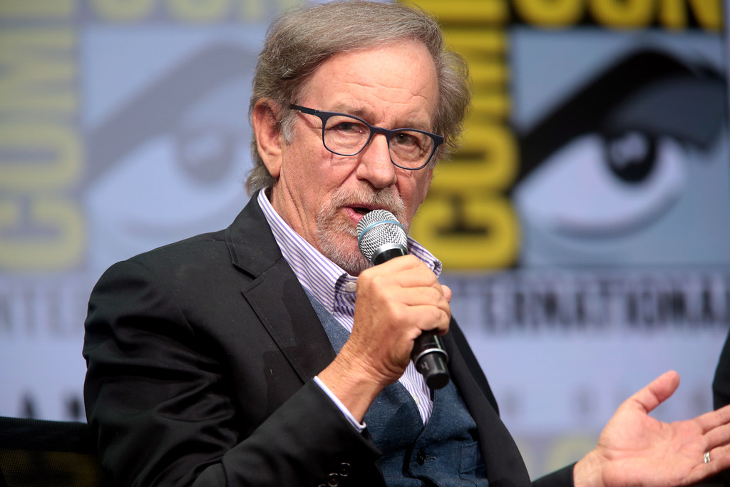 Net Worth of Steven Spielberg