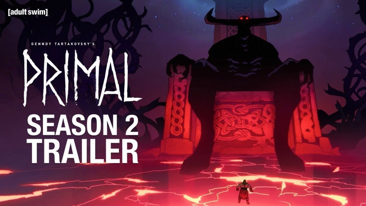 Primal Season 2 Release Date, Plot, Characters, Watch Online Free | Bizzield