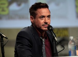 Robert Downey Jr. Net Worth as Iron Man for Marvel