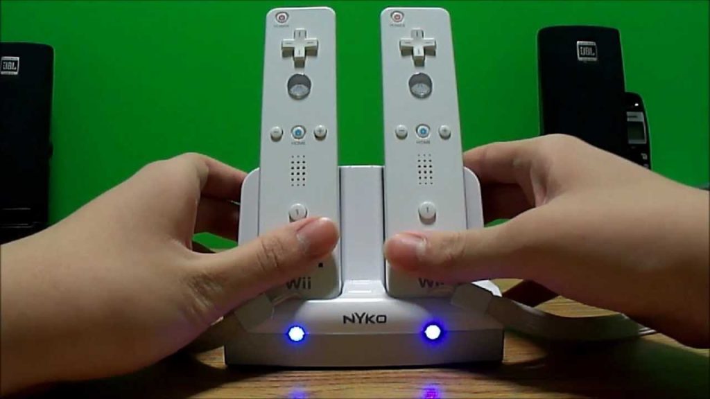 Connect Wii Remotes to Wii Consoles