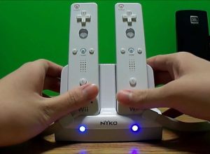 Connect Wii Remotes to Wii Consoles