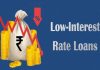 Low-Interest Personal Loans