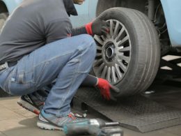 OTR Tyre Maintenance