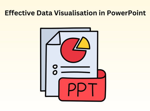 Data Visualisation in PowerPoint